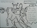 InkTober 2026 Day 9 Ram by Autumnbear