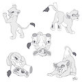 Vitani's New Toy [C] by NekoStar