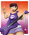 Pride month 2026. Luna Loud