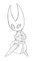 Hornet (Inktober 9) by ClandestineWing