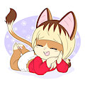 Lying Jerboa -By Pinkitsuu- by DanielMania123