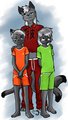 A Family Portrait 
