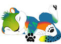 Chunky the Death Cat by Tuli