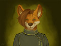 Portrait - The Traveler by CoolGuyPart2