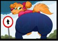 Anna the big (ya wanna see her with less clothes?) by arineu