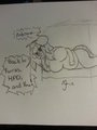 Furries, HPD, and You! [Vent Art] by Milkie