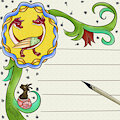 Day2:Miniature by FurSnail