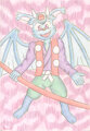 Maya Tengu Style 2