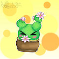 Day4:Cactus by FurSnail