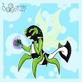 Day8:Stinky by FurSnail