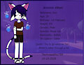Character card-- Ronnie Otori