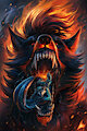 Inferno Fenrir Pack Privileges by Alaiaorax