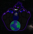 Big Hatchday Paws by Zenobius