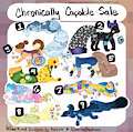 Chronically Capable Pillowing Sale by Flipside