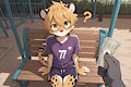 Caress Ticket 1 by Nekolai