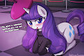 My, What A Fabulous Work of Art by lumineko