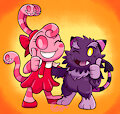 Best Friends by Bowsaremyfriends