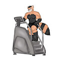 Gym boy by maevo