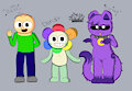 Characters I Draw by LapisCrowLime