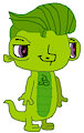 Littlest Pet Shop (2012 Series) - Vinnie Terrio by CBCAmesburyFan