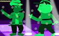 Cucumber and Pickles Let's Groove by StiltonFanFic