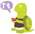 Turtle of artmoryachok's Animal Alphabet