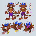 Flume ref sheet