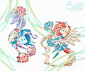 Cheerleaders by SunnyWay