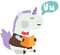 Unicorn of artmoryachok's Animal Alphabet