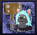 Chaos? - Kyrin by DrawnByRae