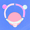 When logos blow bubbles...
