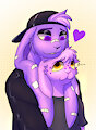 bunnos in love by BardoEnKrisis