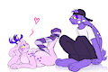 feet panties by BardoEnKrisis