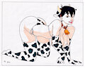 Dot cow by Hob