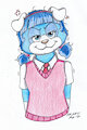 Dintzy by SilverSimba01