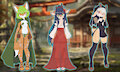 Faithful Adopts (B Tier) *Closed* by BlazeymixTheBun