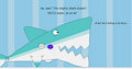 The mighty air-breathing shark