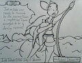 InkTober 2026 Day 11 Rescue by Autumnbear