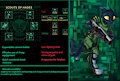 EXPI SCOUTS OF HADES in helm and without by Molibdolin