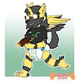 Football Arcanpony by Friar