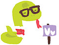Viper of artmoryachok's Animal Alphabet