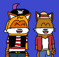Kim And Tim Trick-Or-Treating 2026