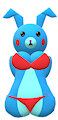 Toy Bonnie by zenoshikage