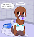 [C] Potty Monster
