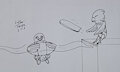 Extra help(Toss): Inktober 12th 2026