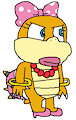 Super Mario Bros. - Wendy O. Koopa