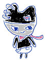 Kuromametchi fanart