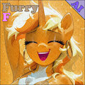 [Glitch] Thanks (+ Video) by FlufPaws