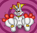 Vulcanus Hypno Toesie toes by TheRedSkunk