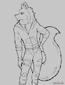 Grayson serving outfit by SeaDewGin